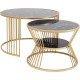 Table basse Roma (2/Set)