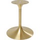 Base de mesa Invitation Brass Ø60cm