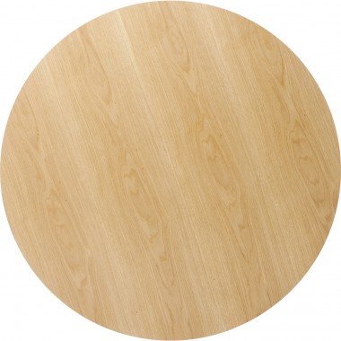 Tampo de mesa Invitation Round Oak Ø120cm