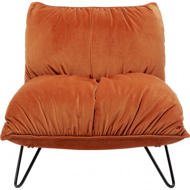 Fauteuil Port Pino curry