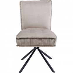 Chaise Chelsea gris