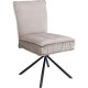 Chaise Chelsea gris