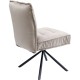 Chaise Chelsea gris