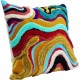 Almofada Waves Multi 45x45cm-53120 (5)