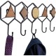 Cabide de parede Zelda 59cm-85774 (7)