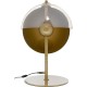 Lampe à poser Romy doré 48cm