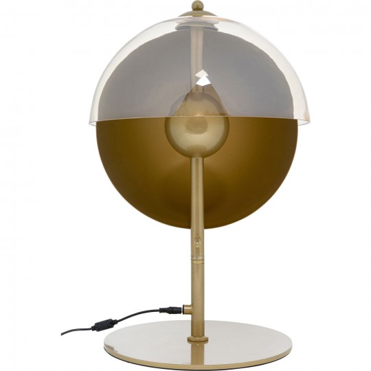 Lampe à poser Romy doré 48cm