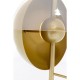 Lampe à poser Romy doré 48cm