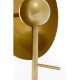 Lampe à poser Romy doré 48cm