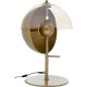 Lampe à poser Romy doré 48cm