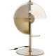 Lampe à poser Romy doré 48cm