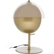 Lampe à poser Romy doré 48cm