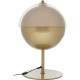 Lampe à poser Romy doré 48cm