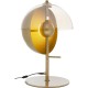 Lampe à poser Romy doré 48cm