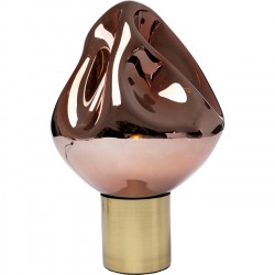 Candeeiro de mesa Dough Bronze