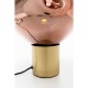 Candeeiro de mesa Dough Bronze
