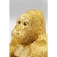 53357.JPG - Peça decorativa Gorilla Butler