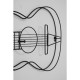 85776.JPG - Cabide de parede Guitar 81cm