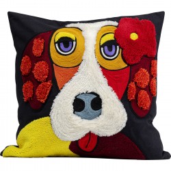 Almofada Make Up Dog 45x45cm