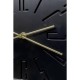 Relógio de mesa Cubito Preto-53251 (3)