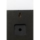Relógio de mesa Cubito Preto-53251 (4)