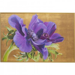 Quadro Violet 150x100cm