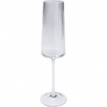 Copo de champanhe Riffle