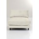 Elément sofa Discovery crème