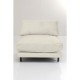 Elément sofa Discovery crème