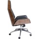 Chaise de bureau Rouven 120cm