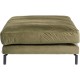Tabouret Discovery vert olive