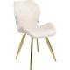 Chaise Viva crème