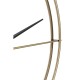 Relógio de parede Simple Pure Brass Ø95 cm