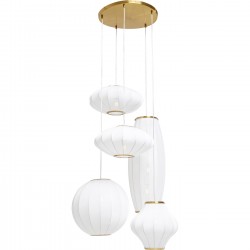 Suspension Nilay Ø80cm