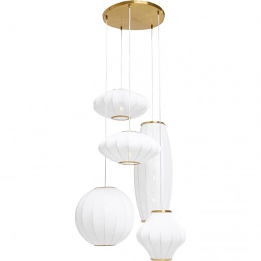 Suspension Nilay Ø80cm