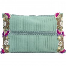 Almofada Textured Tendrils 60x40