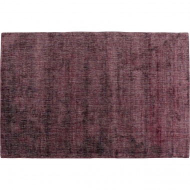 Tapis Gianna rouge vin 170x240cm