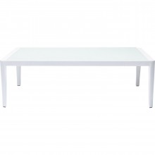 Mesa de centro Tiki White