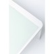 Table basse Tiki blanc