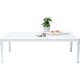 Table basse Tiki blanc