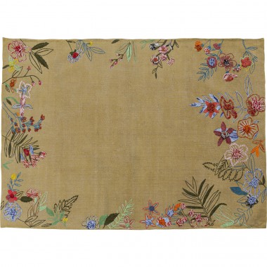 Tapis Flowery 120x180cm