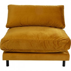 Elément sofa Discovery ambre