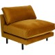 Elément sofa Discovery ambre