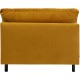 Elément sofa Discovery ambre