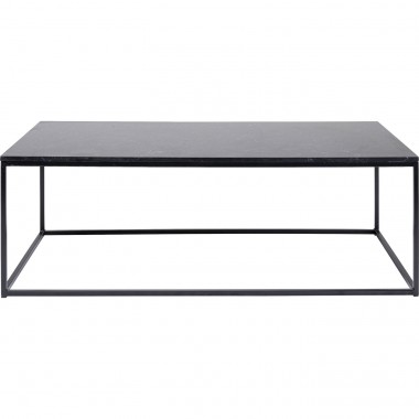 Table basse Key West noir 120x60cm