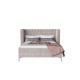 Lit boxspring Benito Moon crème 180x200