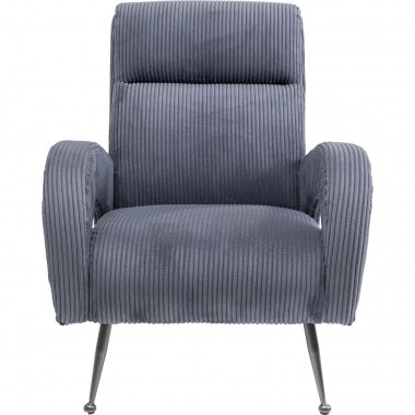 Fauteuil Berat gris