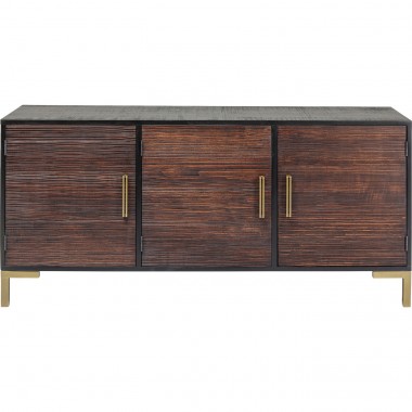 Buffet Olbia foncé 160x77cm