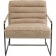 Fauteuil Figera beige
