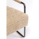Fauteuil Figera beige